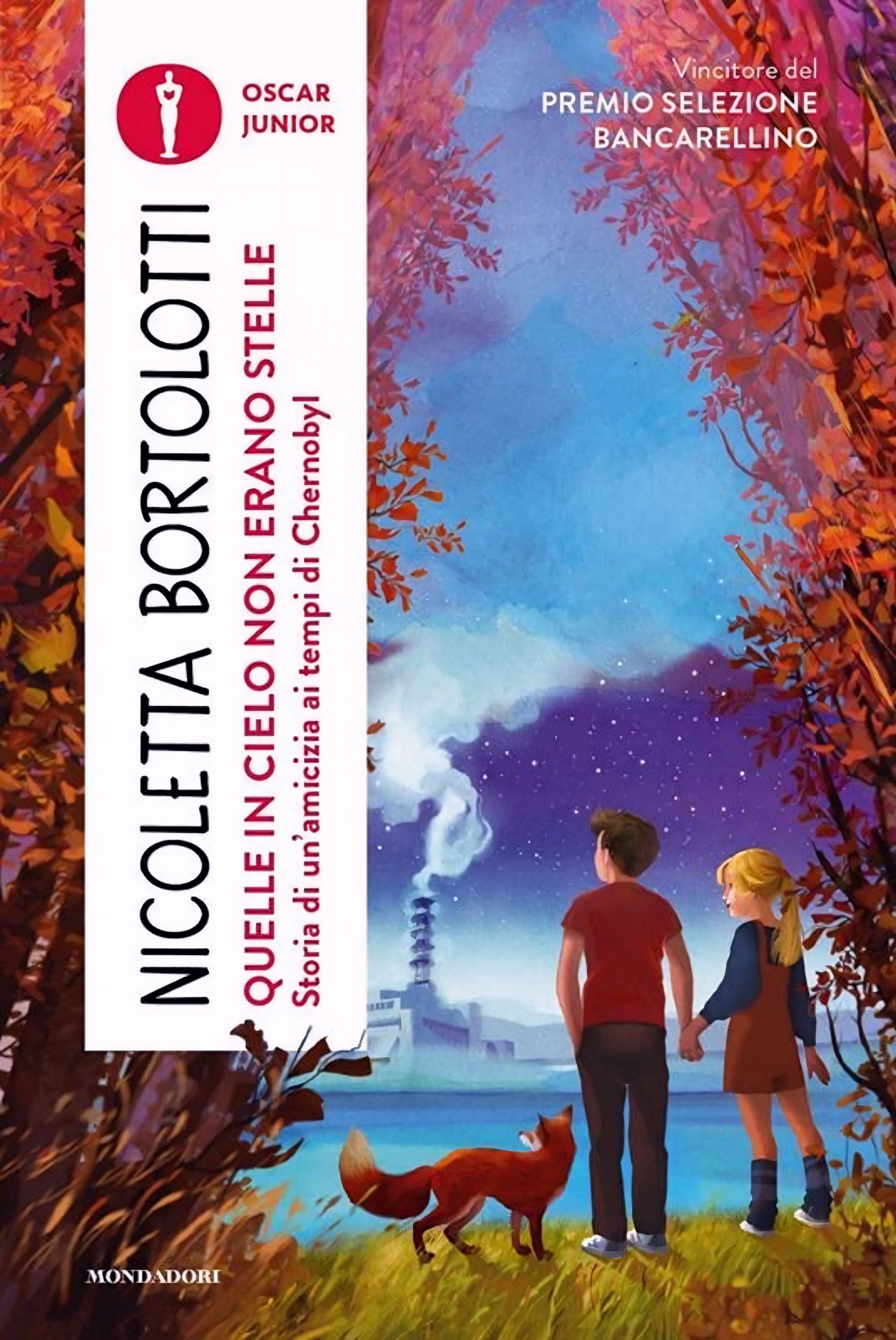 Copertina del libro