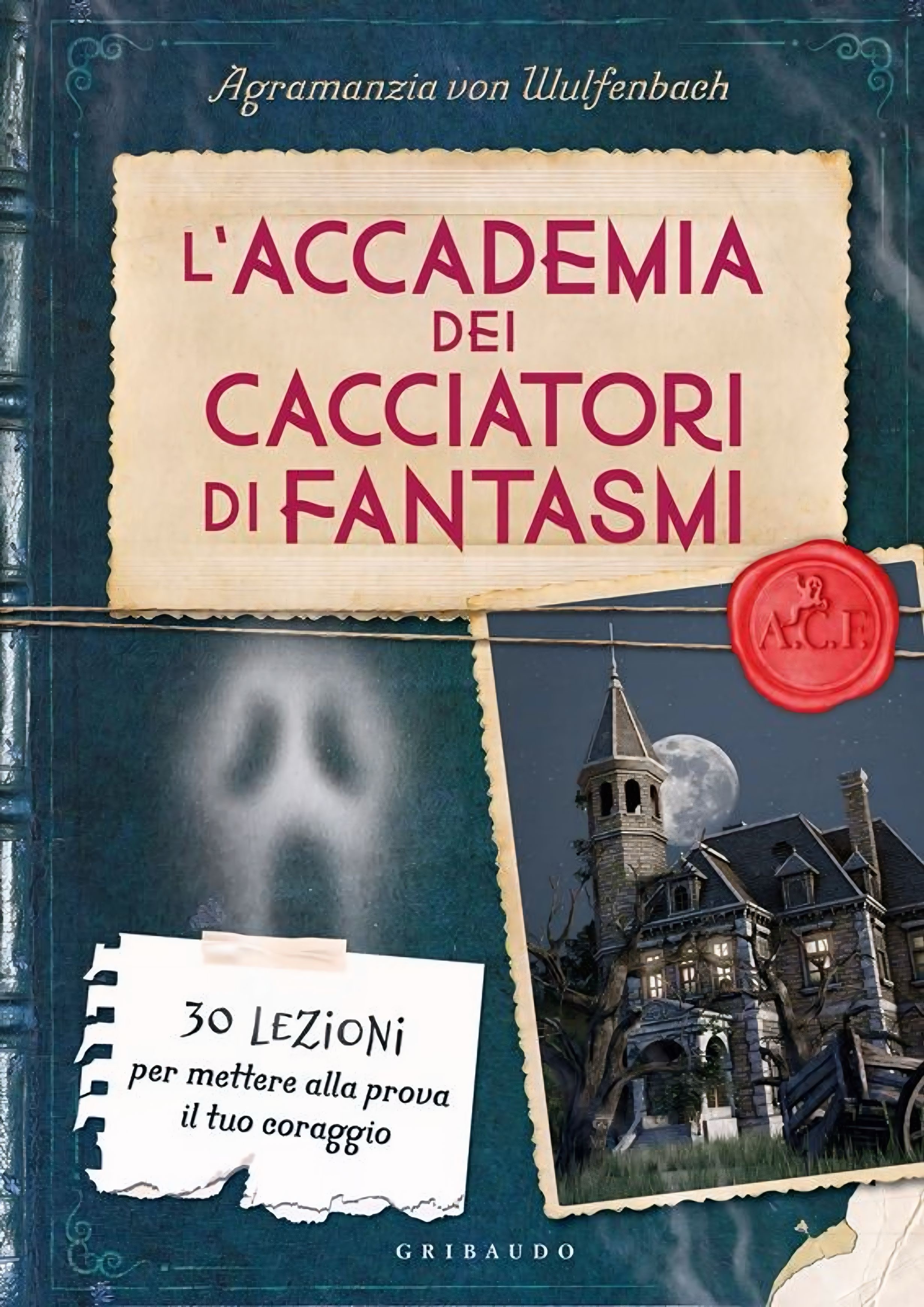 Copertina del libro