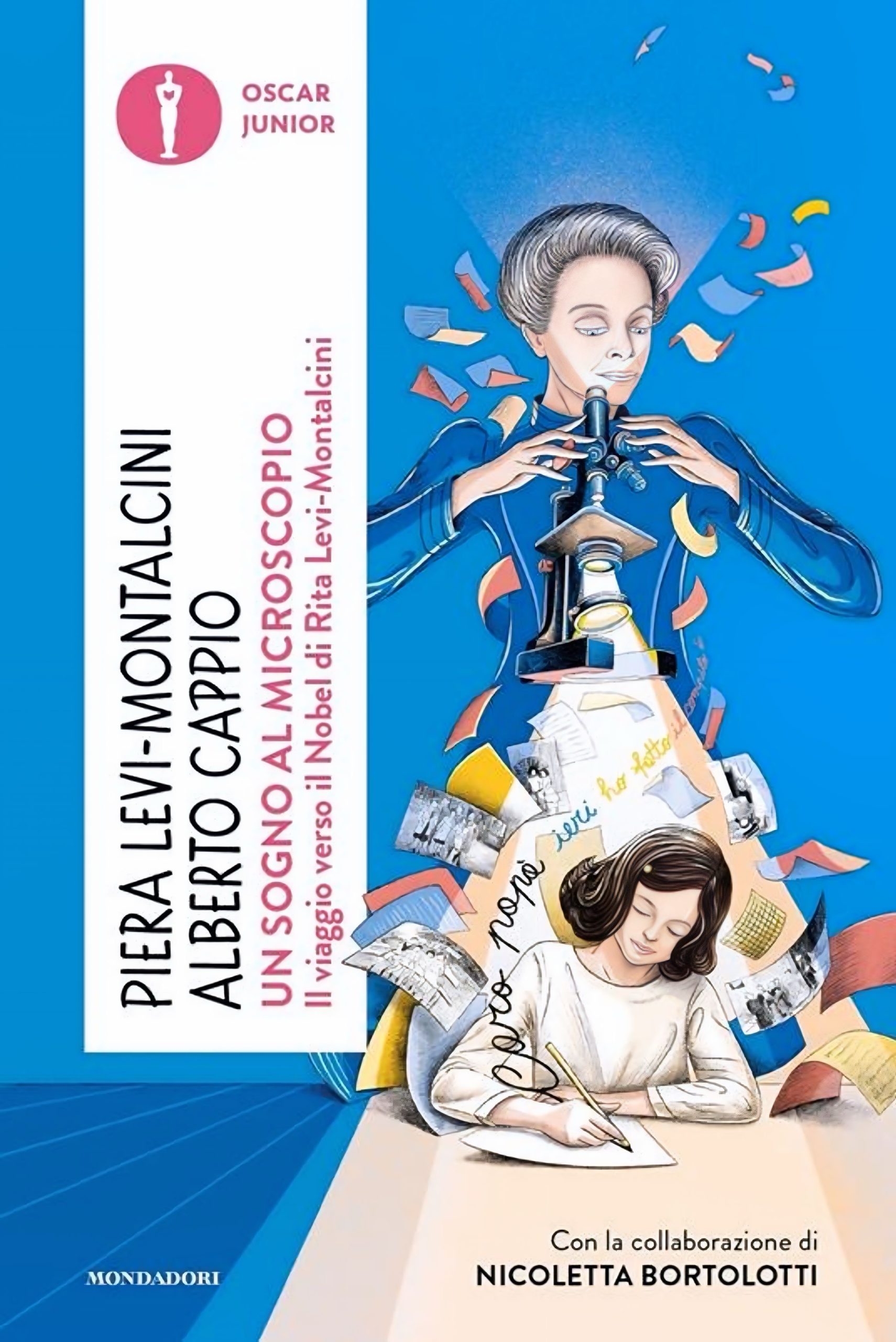 Copertina del libro