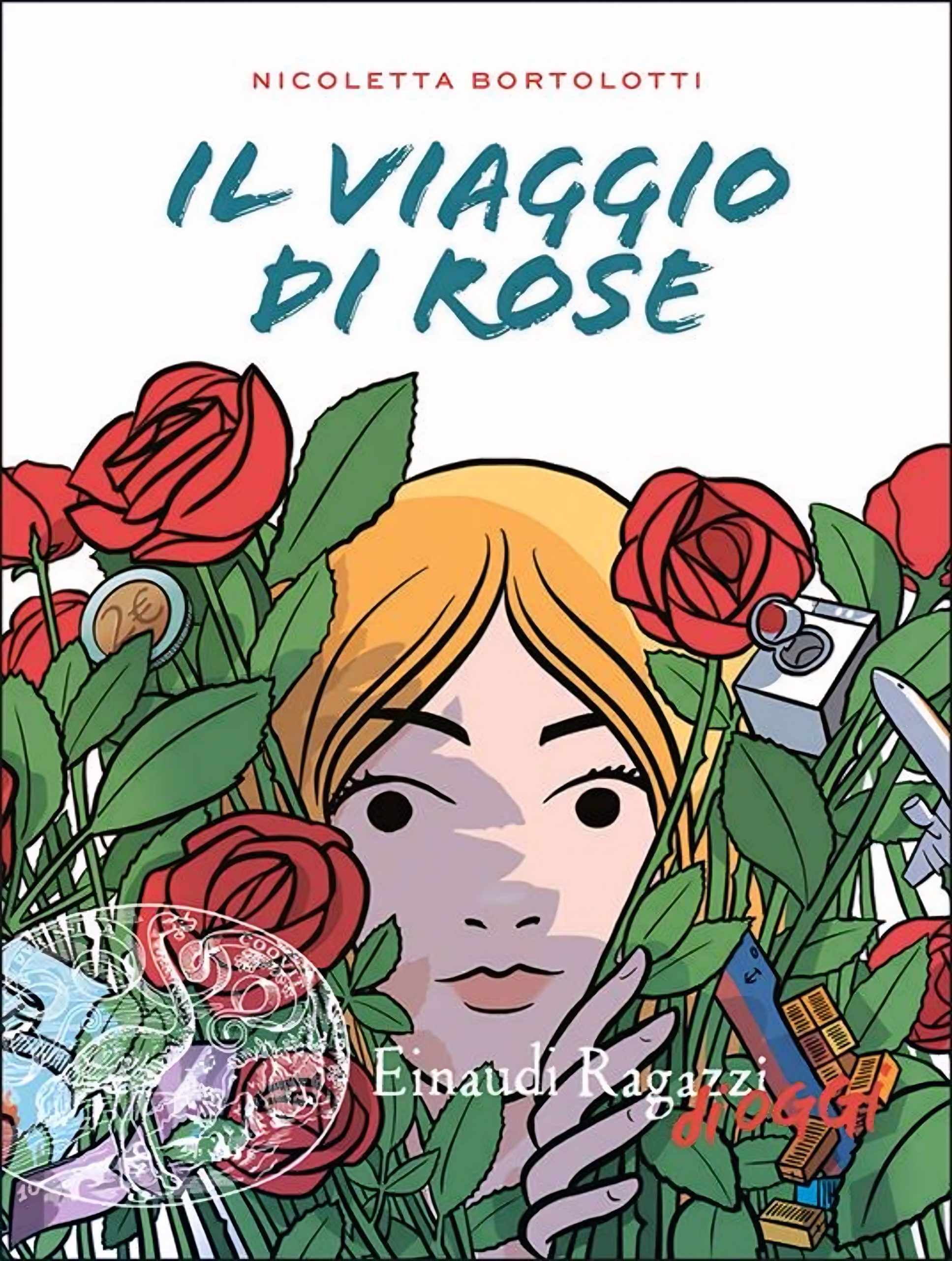 Copertina del libro