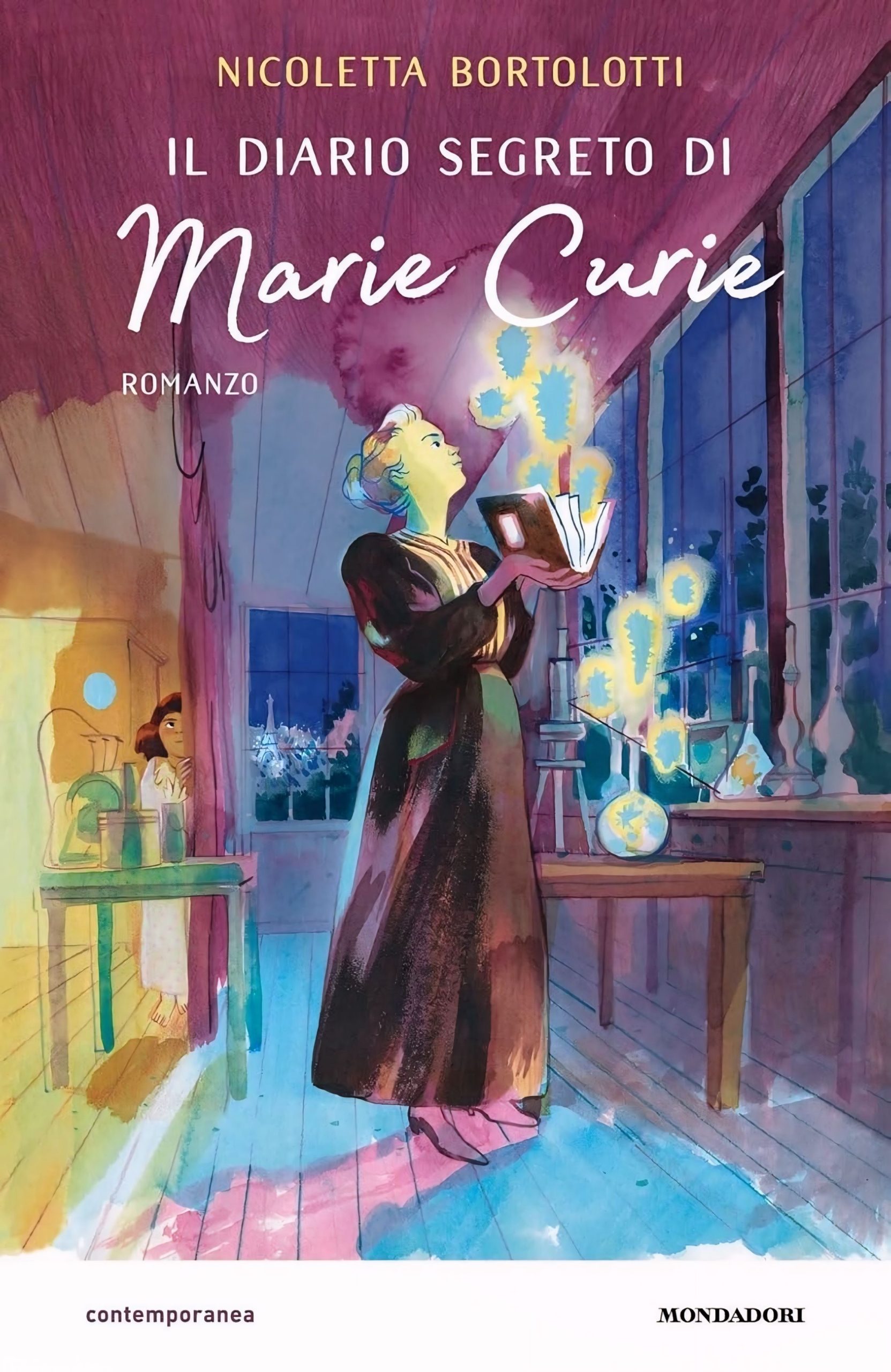 Copertina del libro