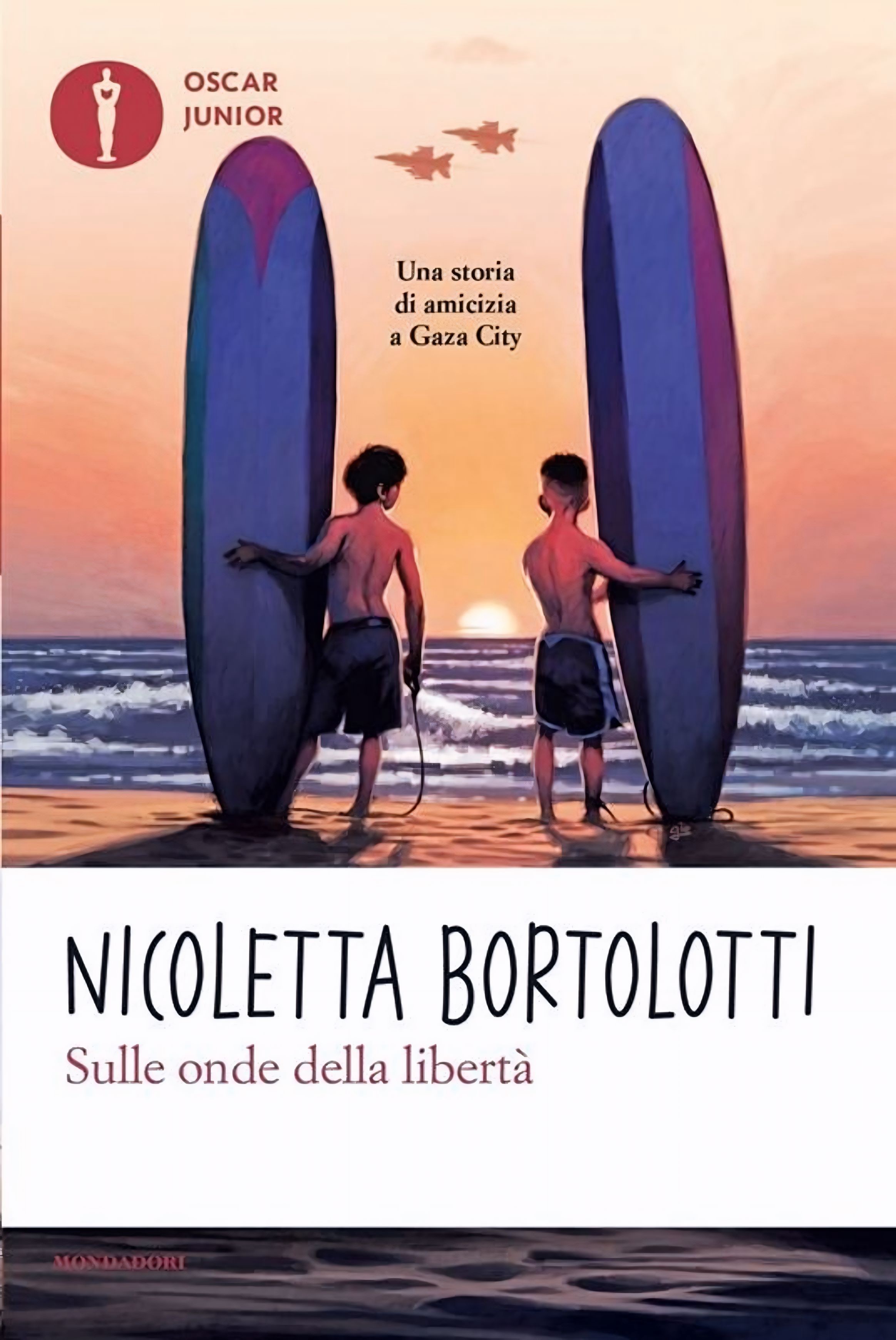 Copertina del libro