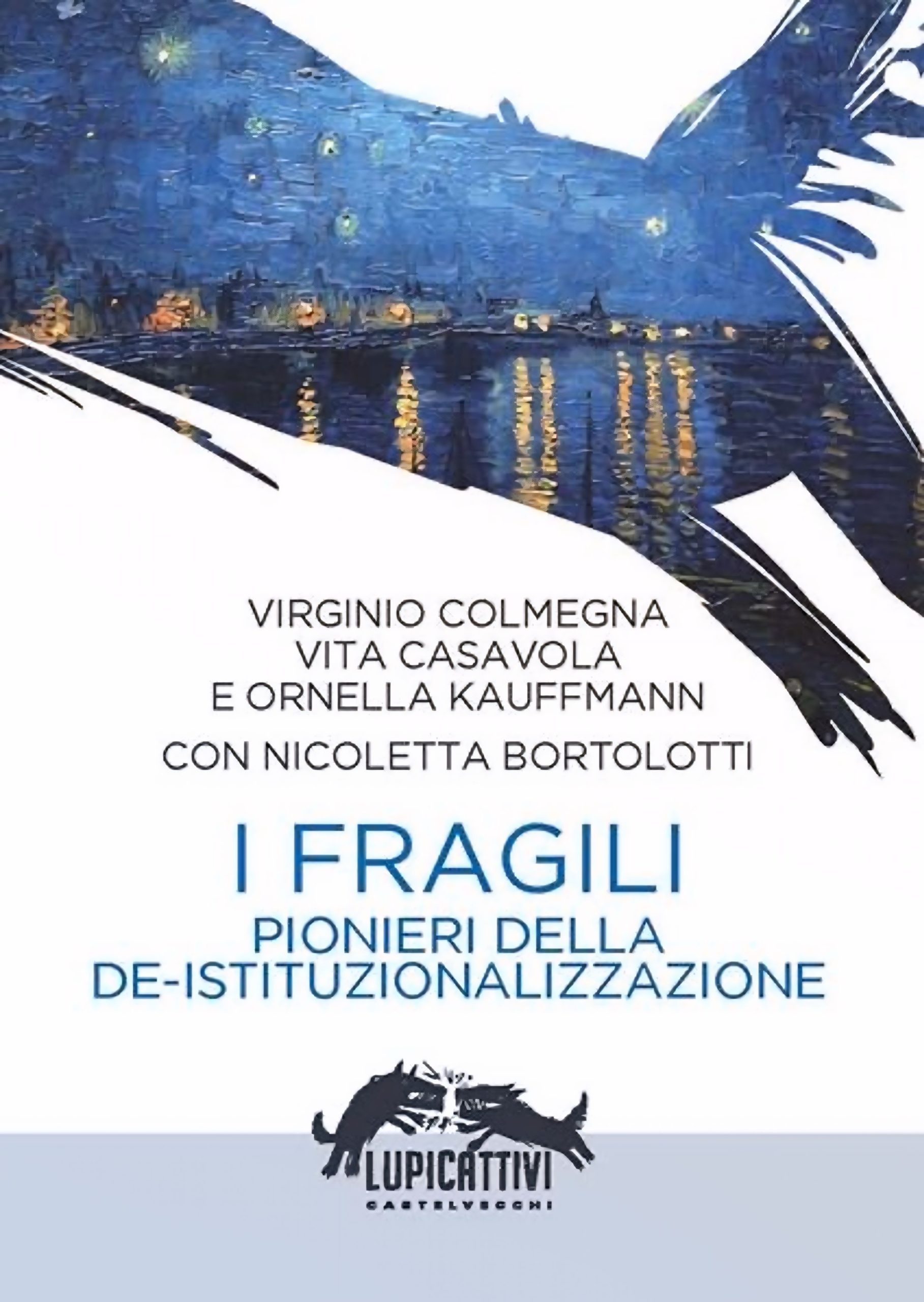 Copertina del libro