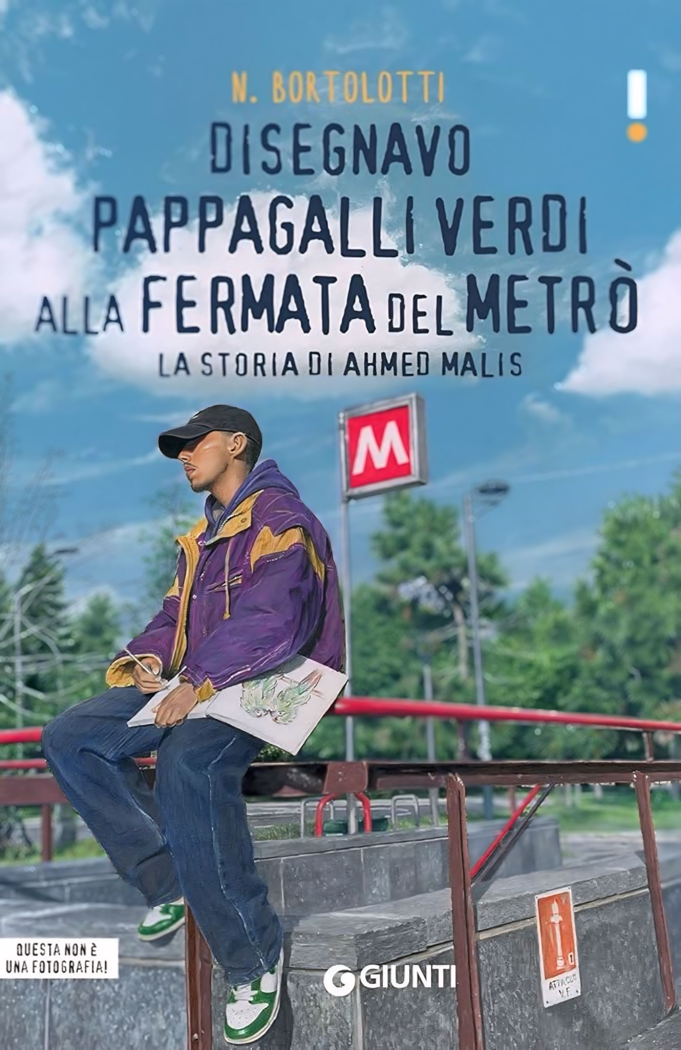 Copertina del libro