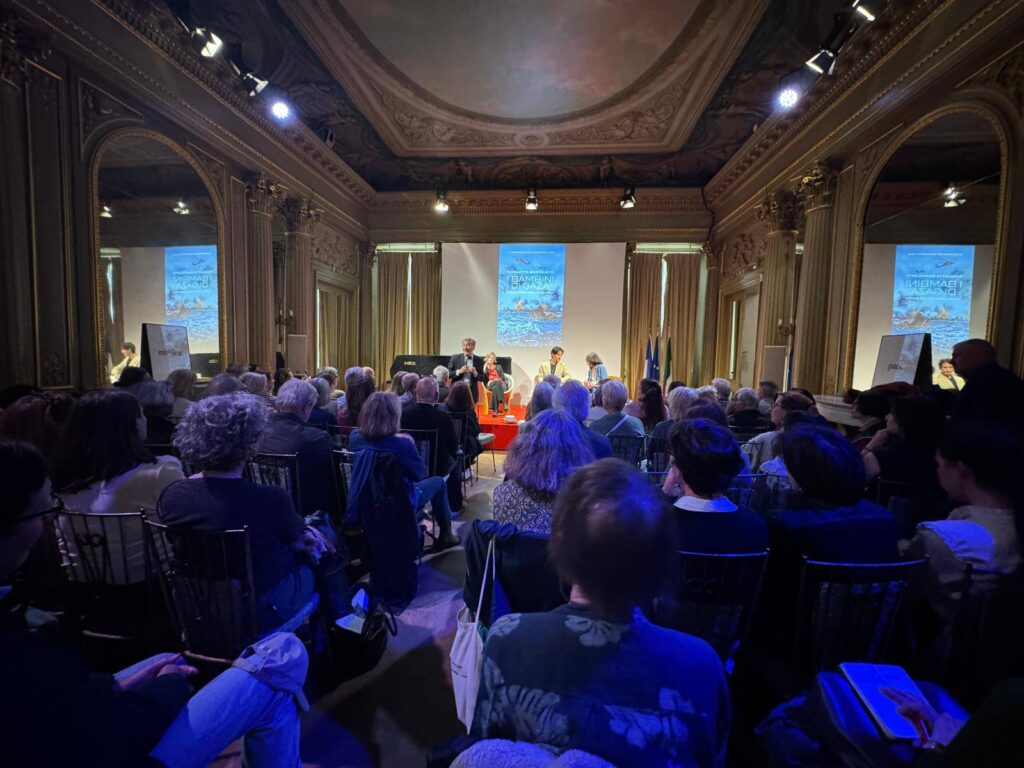 Nicoletta Bortolotti a Parigi il 26 maggio 2025