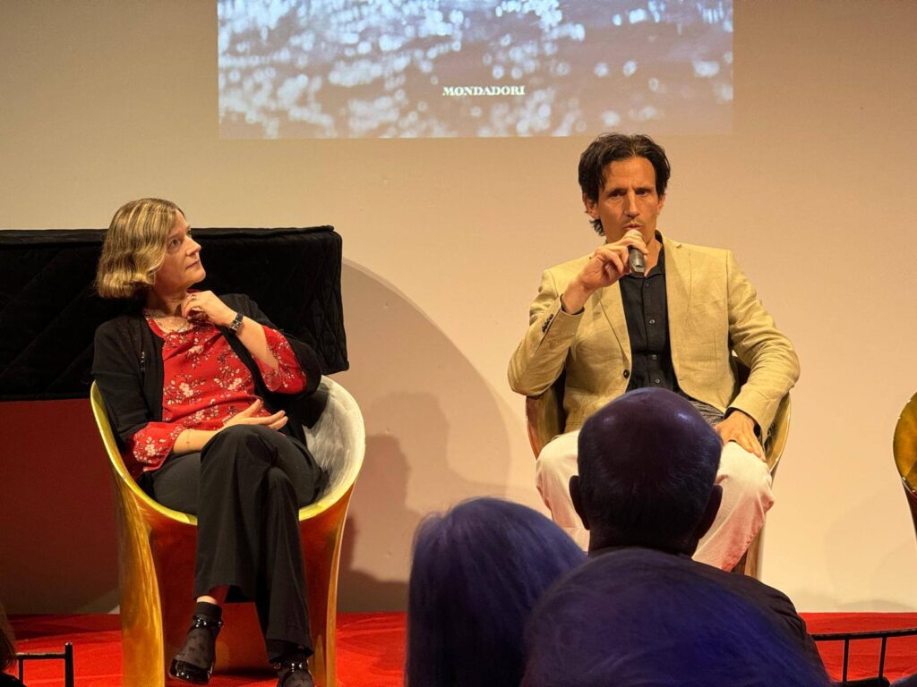 Nicoletta Bortolotti a Parigi il 26 maggio 2025