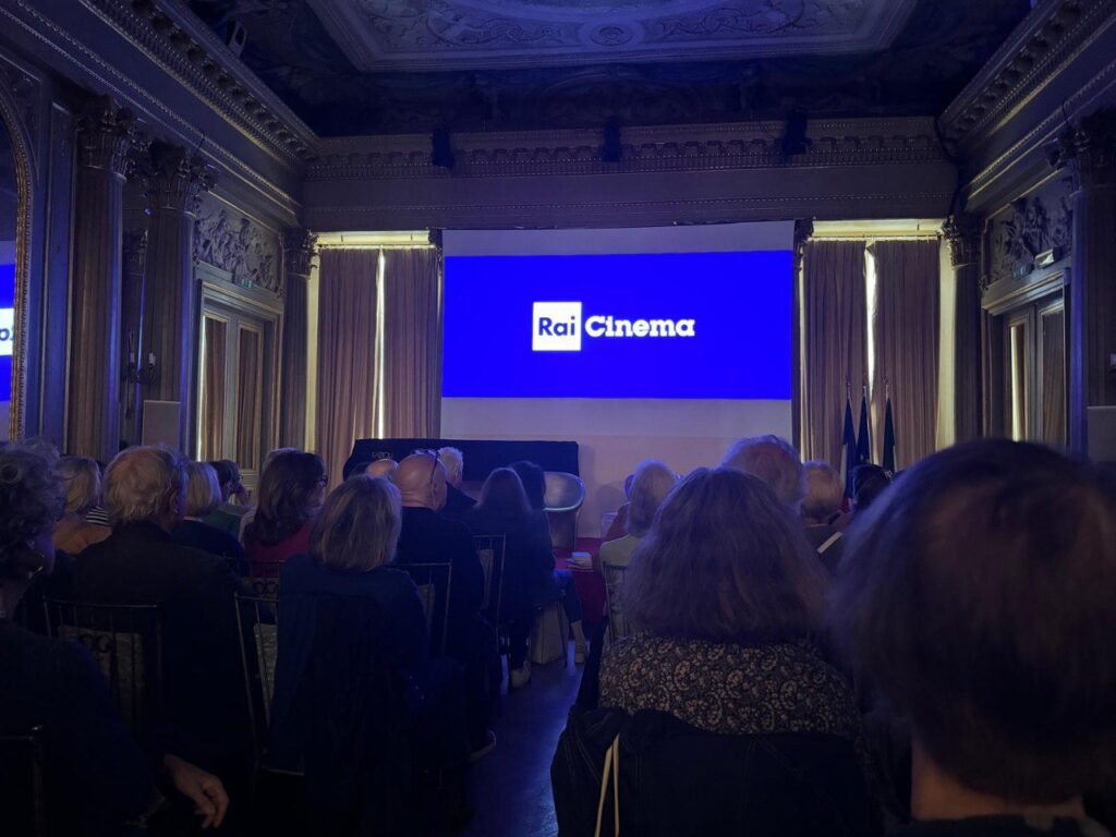 Presentazione del film I Bambini di Gaza